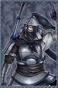 画像集#002のサムネイル/「三国志豪傑伝」キャラの新イラスト第2弾。特設ページは本日公開