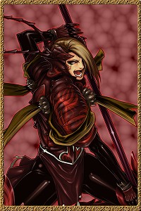 画像集#005のサムネイル/「三国志豪傑伝」キャラの新イラスト第2弾。特設ページは本日公開