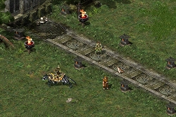 画像集#007のサムネイル/新イラスト第7弾も公開「三国志豪傑伝」本日,イラストのリニューアルを実施