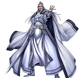 画像集#012のサムネイル/新イラスト第7弾も公開「三国志豪傑伝」本日,イラストのリニューアルを実施