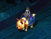 画像ギャラリー No.009のサムネイル画像 / 「三国志豪傑伝」,文字を集めて乗り物“金の招き猫”を当てよう