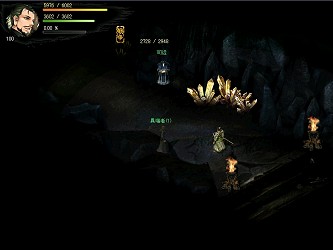 画像ギャラリー No.006のサムネイル画像 / 「三国志豪傑伝」に本日新マップ実装。「暗闇の洞窟」に巣くうキングコブラを倒して強力な馬装身具を入手しよう