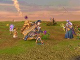 画像集#006のサムネイル/新作MMORPG「THEOS ONLINE(セオス オンライン)」が発表,本日から5000名のクローズドβテスター募集を開始
