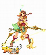 画像集#014のサムネイル/新作MMORPG「THEOS ONLINE(セオス オンライン)」が発表,本日から5000名のクローズドβテスター募集を開始