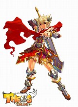 画像集#016のサムネイル/新作MMORPG「THEOS ONLINE(セオス オンライン)」が発表,本日から5000名のクローズドβテスター募集を開始