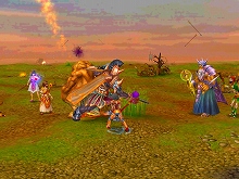 画像集#003のサムネイル/「セオス オンライン」のオープンβテスト開始が11月15日に決定