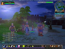 画像集#004のサムネイル/「セオス オンライン」のオープンβテスト開始が11月15日に決定