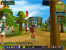 画像集#005のサムネイル/「セオス オンライン」のオープンβテスト開始が11月15日に決定