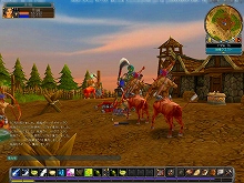 画像集#006のサムネイル/「セオス オンライン」のオープンβテスト開始が11月15日に決定