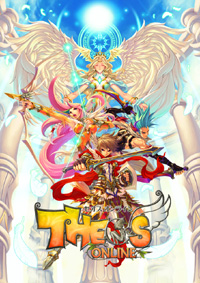 画像集#006のサムネイル/「THEOS ONLINE」のプレオープンβテストが本日スタート