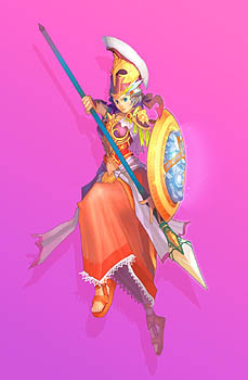 画像集#002のサムネイル/「セオス」9月26日3:00PMよりオープンβテスト開始。中盤以降のシステム開放