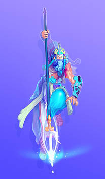 画像集#003のサムネイル/「セオス」9月26日3:00PMよりオープンβテスト開始。中盤以降のシステム開放