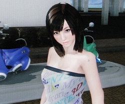 画像ギャラリー No.003のサムネイル画像 / CryENGINE 2採用のバーチャルワールド「Blue Mars」,Shade発表会で美麗グラフィックスを披露