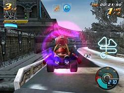 画像集#011のサムネイル/募集締め切りは本日24時!「トランスピー」2次CBTで新登場の2コースが公開