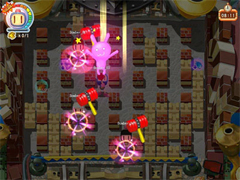 画像集#004のサムネイル/「ボンバーマンオンライン Japan」のオープンβテストが本日スタート。「ボンバーマンワールドカップ2008」の開催も決定