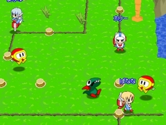 画像集#004のサムネイル/「ディグダグアイランド〜南の島のプクプクポン〜」CBT直前インタビュー:22年前の名作が最新コミュニティツールを引っさげて甦った?