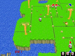 画像集#005のサムネイル/「ディグダグアイランド〜南の島のプクプクポン〜」CBT直前インタビュー:22年前の名作が最新コミュニティツールを引っさげて甦った?