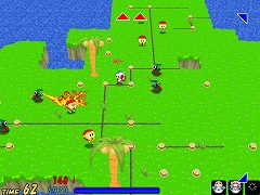 画像集#006のサムネイル/「ディグダグアイランド〜南の島のプクプクポン〜」CBT直前インタビュー:22年前の名作が最新コミュニティツールを引っさげて甦った?