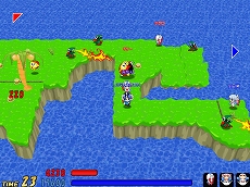 画像集#020のサムネイル/「ディグダグアイランド〜南の島のプクプクポン〜」CBT直前インタビュー:22年前の名作が最新コミュニティツールを引っさげて甦った?