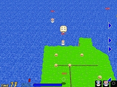 画像集#021のサムネイル/「ディグダグアイランド〜南の島のプクプクポン〜」CBT直前インタビュー:22年前の名作が最新コミュニティツールを引っさげて甦った?