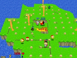 画像集#003のサムネイル/「ディグダグアイランド」,正式サービスが5月8日よりスタート