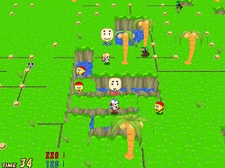 画像集#004のサムネイル/「ディグダグアイランド」,正式サービスが5月8日よりスタート