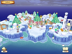 画像集#005のサムネイル/「ディグダグアイランド」,正式サービスが5月8日よりスタート