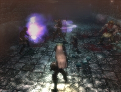 画像ギャラリー No.003のサムネイル画像 / 「Wizardry Online」,新ワールド「リーディンスルー」がオープン