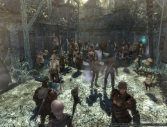 画像ギャラリー No.004のサムネイル画像 / 「Wizardry Online」,新ワールド「リーディンスルー」がオープン