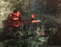 画像ギャラリー No.005のサムネイル画像 / 「Wizardry Online」,新ワールド「リーディンスルー」がオープン