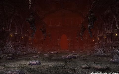 画像ギャラリー No.001のサムネイル画像 / 「Wizardry Online」,DIR EN GREY考案のコラボダンジョンが12月6日登場