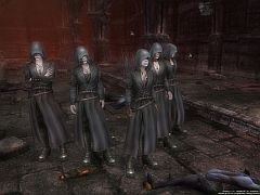 画像ギャラリー No.003のサムネイル画像 / 「Wizardry Online」,DIR EN GREY考案のコラボダンジョンが12月6日登場