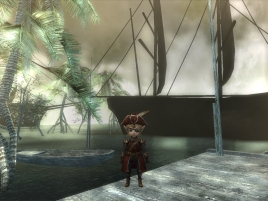 画像ギャラリー No.002のサムネイル画像 / 「Wizardry Online」,海賊風新衣装「バッカニア」セットが12月27日に登場