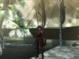 画像ギャラリー No.003のサムネイル画像 / 「Wizardry Online」,海賊風新衣装「バッカニア」セットが12月27日に登場