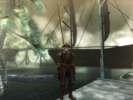 画像ギャラリー No.005のサムネイル画像 / 「Wizardry Online」,海賊風新衣装「バッカニア」セットが12月27日に登場