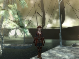 画像ギャラリー No.006のサムネイル画像 / 「Wizardry Online」,海賊風新衣装「バッカニア」セットが12月27日に登場