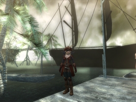 画像ギャラリー No.008のサムネイル画像 / 「Wizardry Online」,海賊風新衣装「バッカニア」セットが12月27日に登場