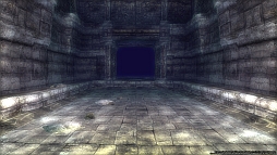 画像ギャラリー No.002のサムネイル画像 / 「Wizardry Online」,「忘却の寺院」に新デプスゲートが実装。新武器も登場