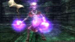 画像ギャラリー No.003のサムネイル画像 / 「Wizardry Online」,「忘却の寺院」に新デプスゲートが実装。新武器も登場