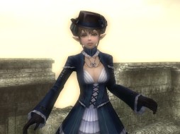 画像ギャラリー No.004のサムネイル画像 / 「Wizardry Online」,アップデートで新アバター「ゴシックドール」が登場