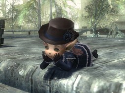 画像ギャラリー No.005のサムネイル画像 / 「Wizardry Online」,アップデートで新アバター「ゴシックドール」が登場