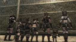 画像ギャラリー No.002のサムネイル画像 / 「Wizardry Online」,新ダンジョン「荒廃の廓」の追加情報が公開に