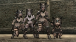 画像ギャラリー No.003のサムネイル画像 / 「Wizardry Online」,新ダンジョン「荒廃の廓」の追加情報が公開に