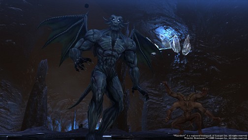 画像ギャラリー No.006のサムネイル画像 / 「ディメント褒章(1日)」のプレゼントコードにも注目。「Wizardry Online」大型アップデート「絶望の蒼き悪魔」の見どころを紹介