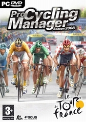 ž֥졼Pro Cycling Manager 2008סǤȯ6