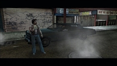 画像集#013のサムネイル/極私的コンシューマゲームセレクション:第21回「The Warriors」