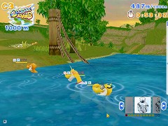 画像集#003のサムネイル/「モントレ」,泳ぎがポイントとなる新コース「Cascade Road」実装