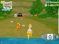 画像集#018のサムネイル/「モントレ」,泳ぎがポイントとなる新コース「Cascade Road」実装