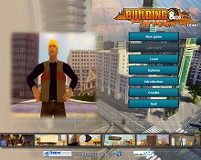 画像集#007のサムネイル/ビル建設がテーマのシミュレーション「Building & Co」のデモ版を4GamerにUp