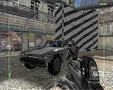 画像集#002のサムネイル/ハンマーも出てくる未来の戦場を描く,「Rising Eagle: Futuristic Infantry Warfare」のデモ版をUp